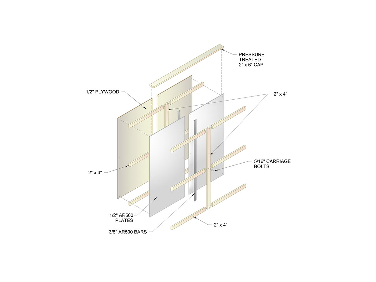 Wall construction